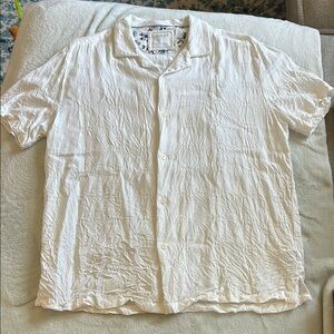 White Men's Shirt
